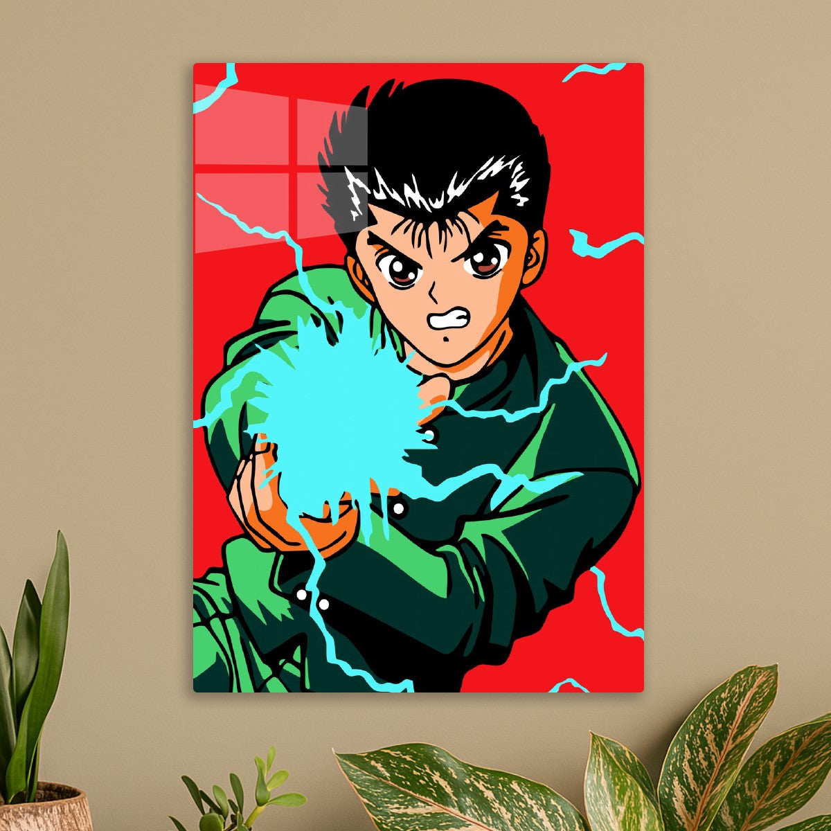 Yu Yu hakusho