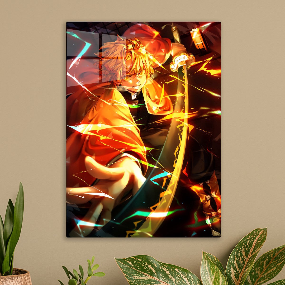 Kimetsu no Yaiba Zenitsu