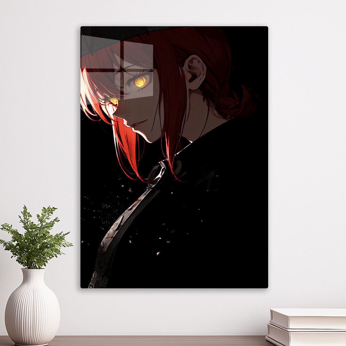 Chainsaw Man Devil Within