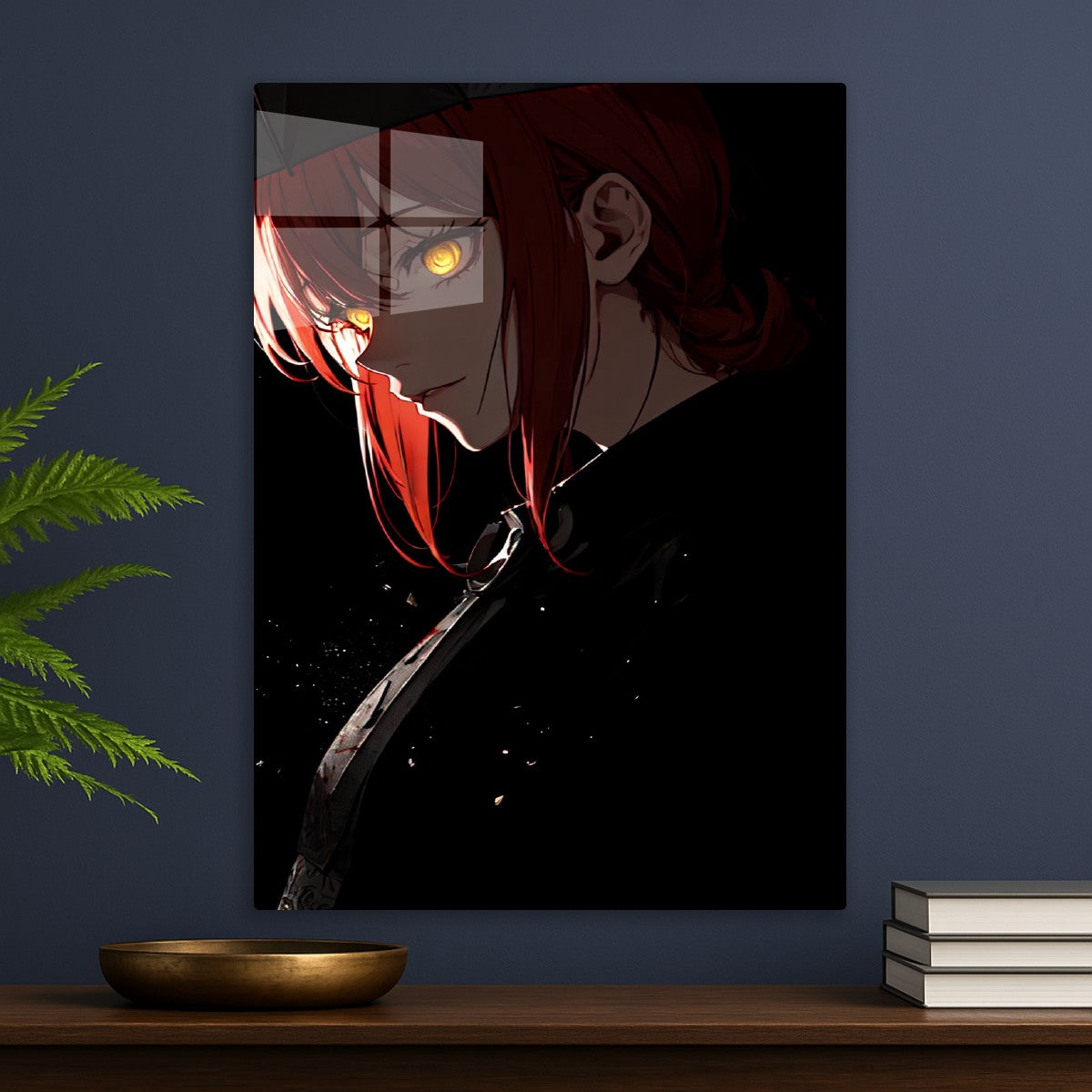 Chainsaw Man Devil Within