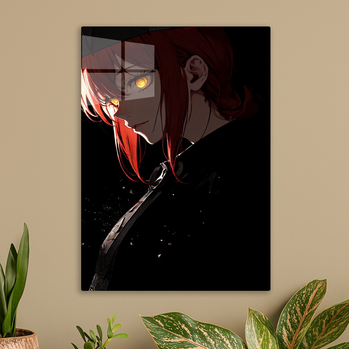 Chainsaw Man Devil Within