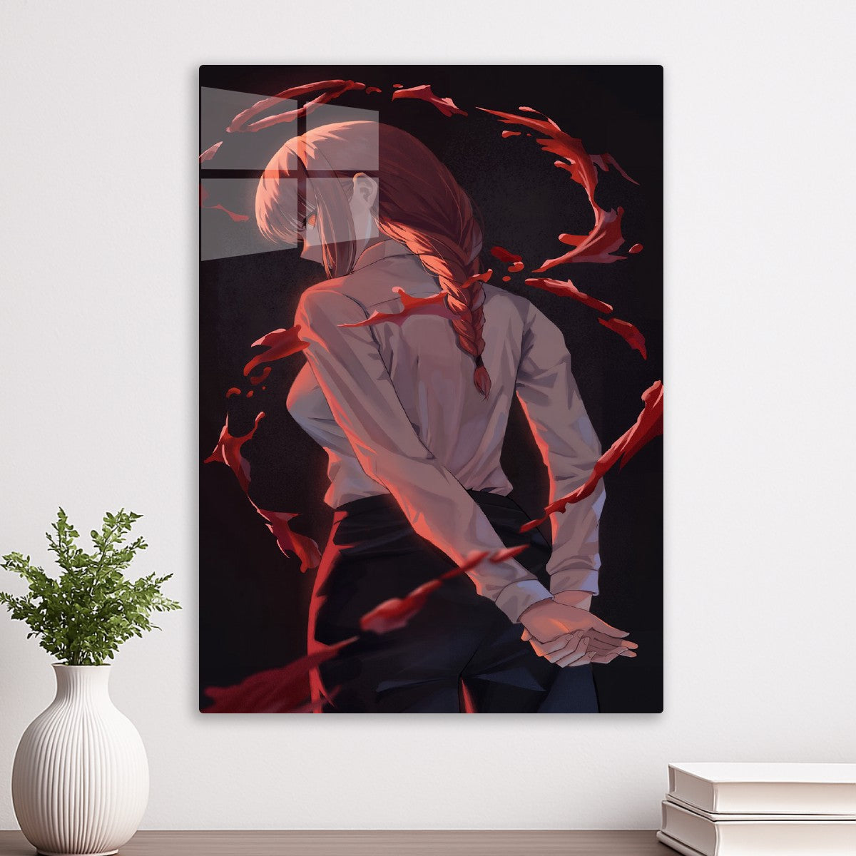 Chainsaw Man Devil Within