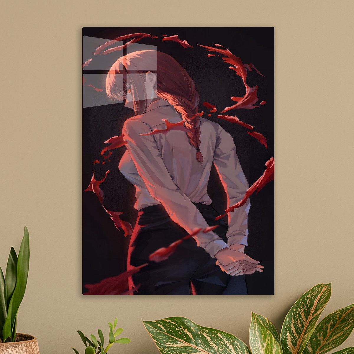 Chainsaw Man Devil Within