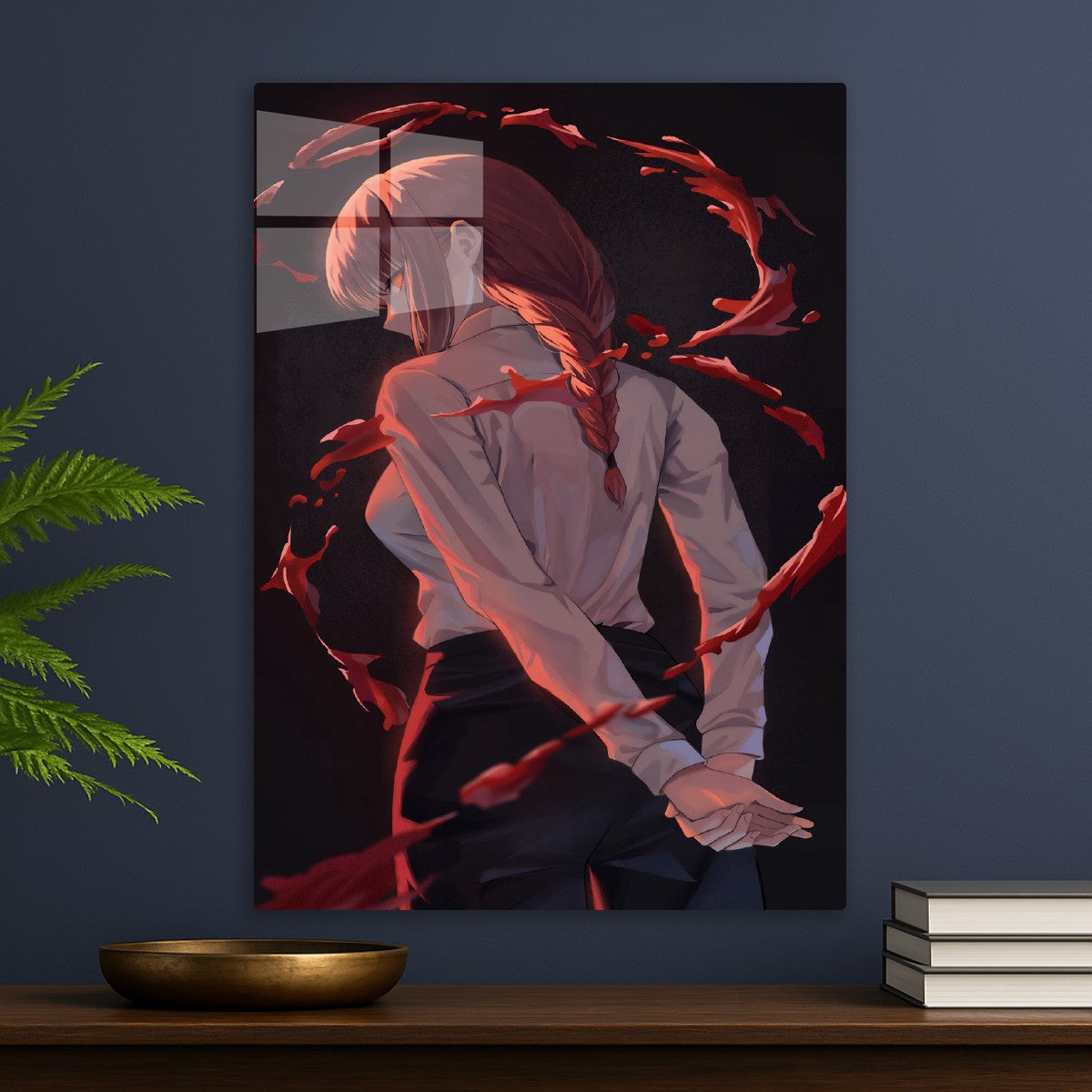 Chainsaw Man Devil Within