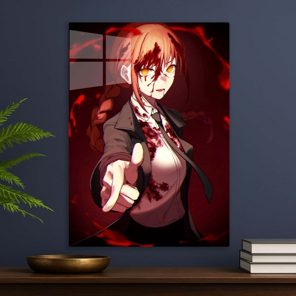Chainsaw Man Devil Within