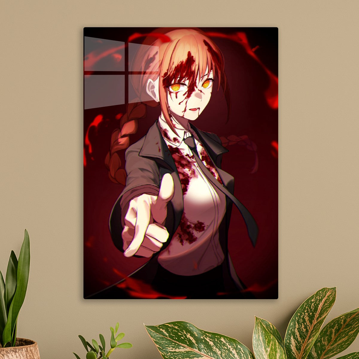 Chainsaw Man Devil Within