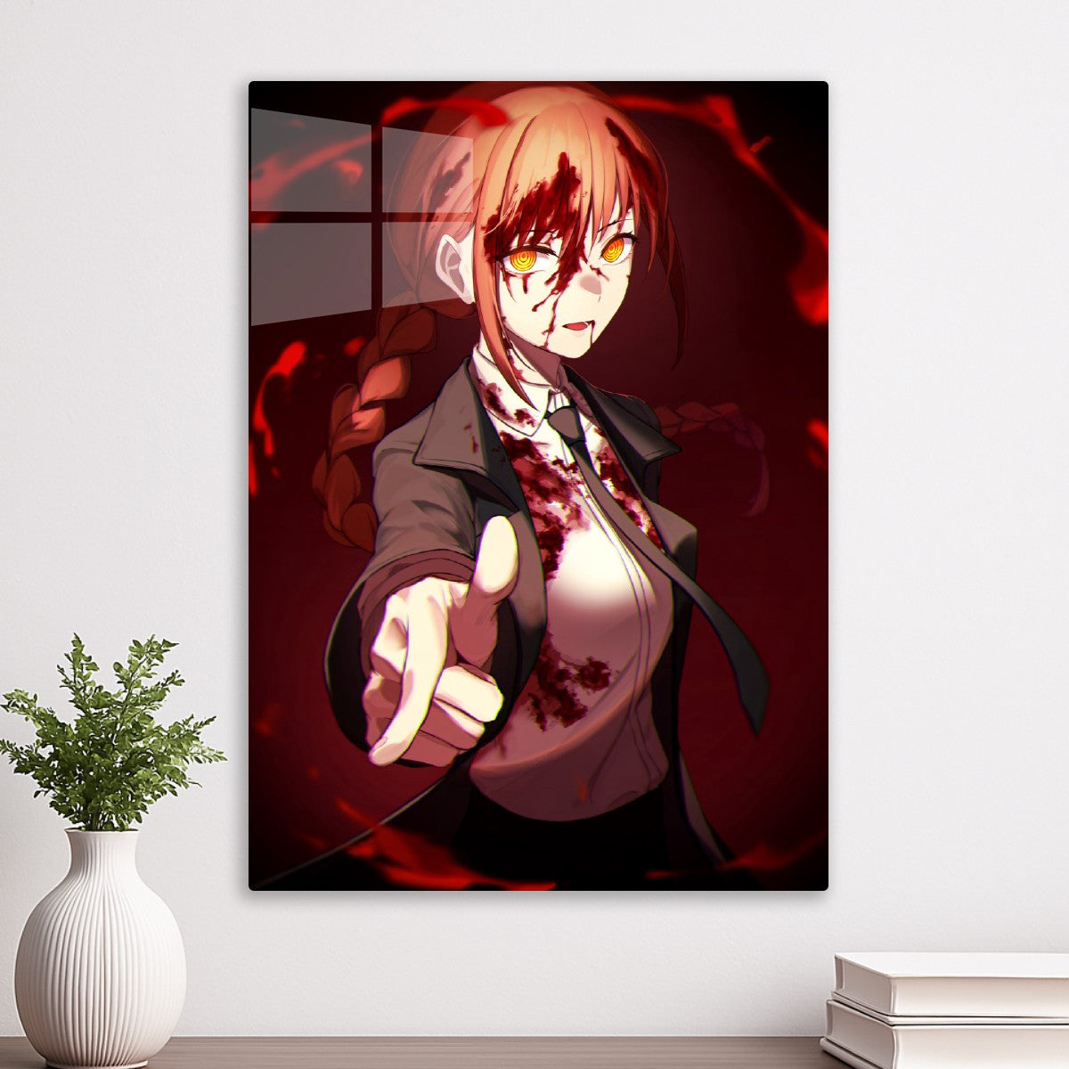 Chainsaw Man Devil Within