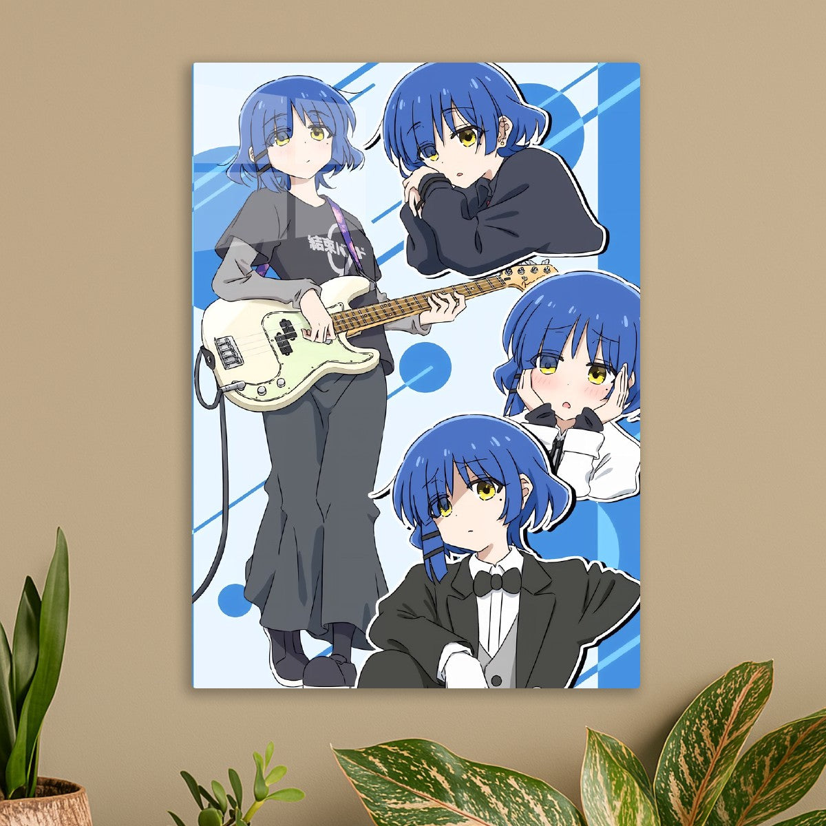 Bocchi the Rock Shy Star