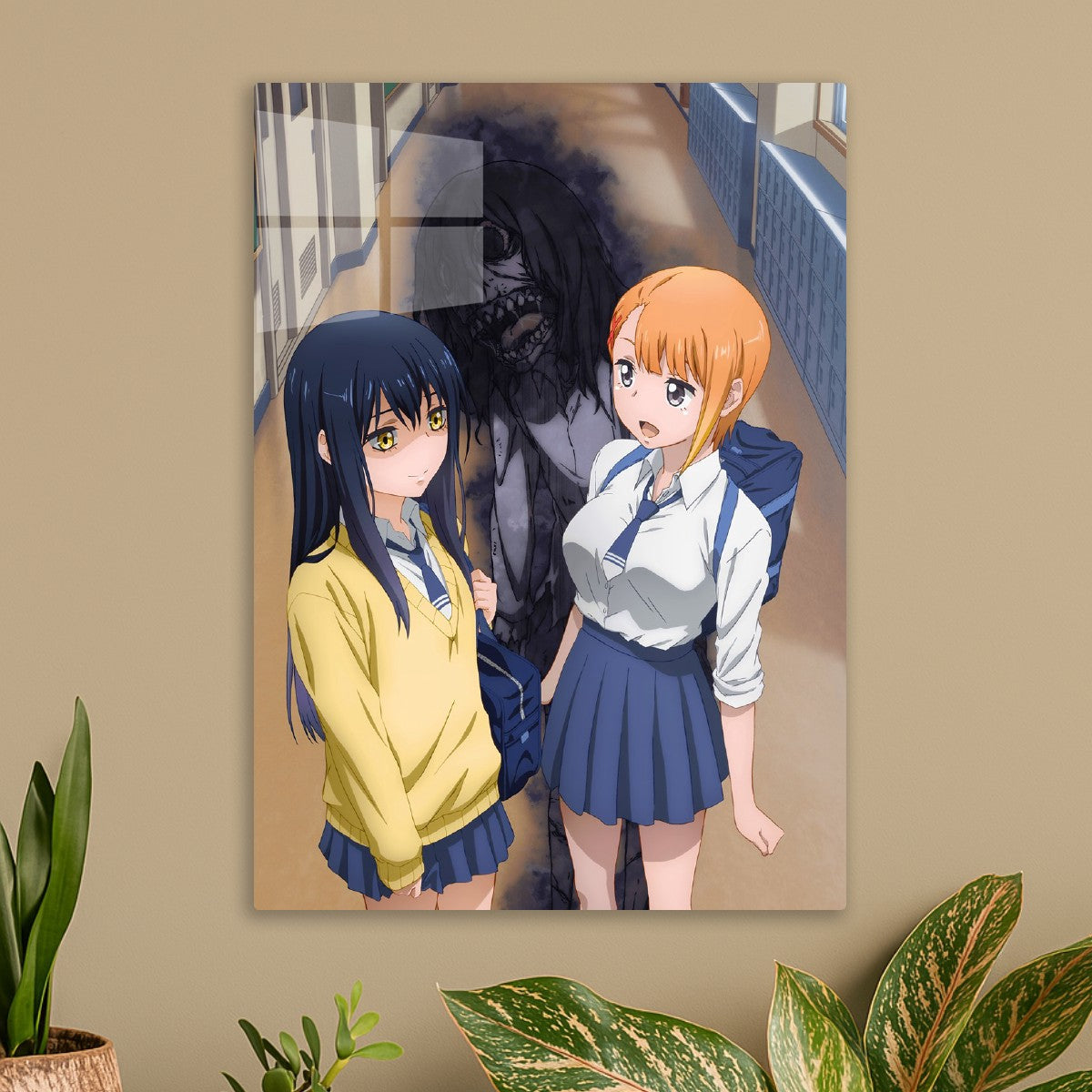 Mieruko-chan Silent Screams