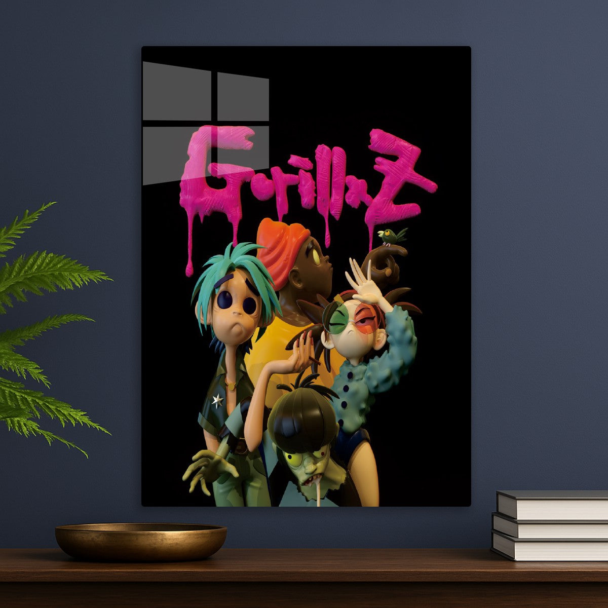 Gorillaz
