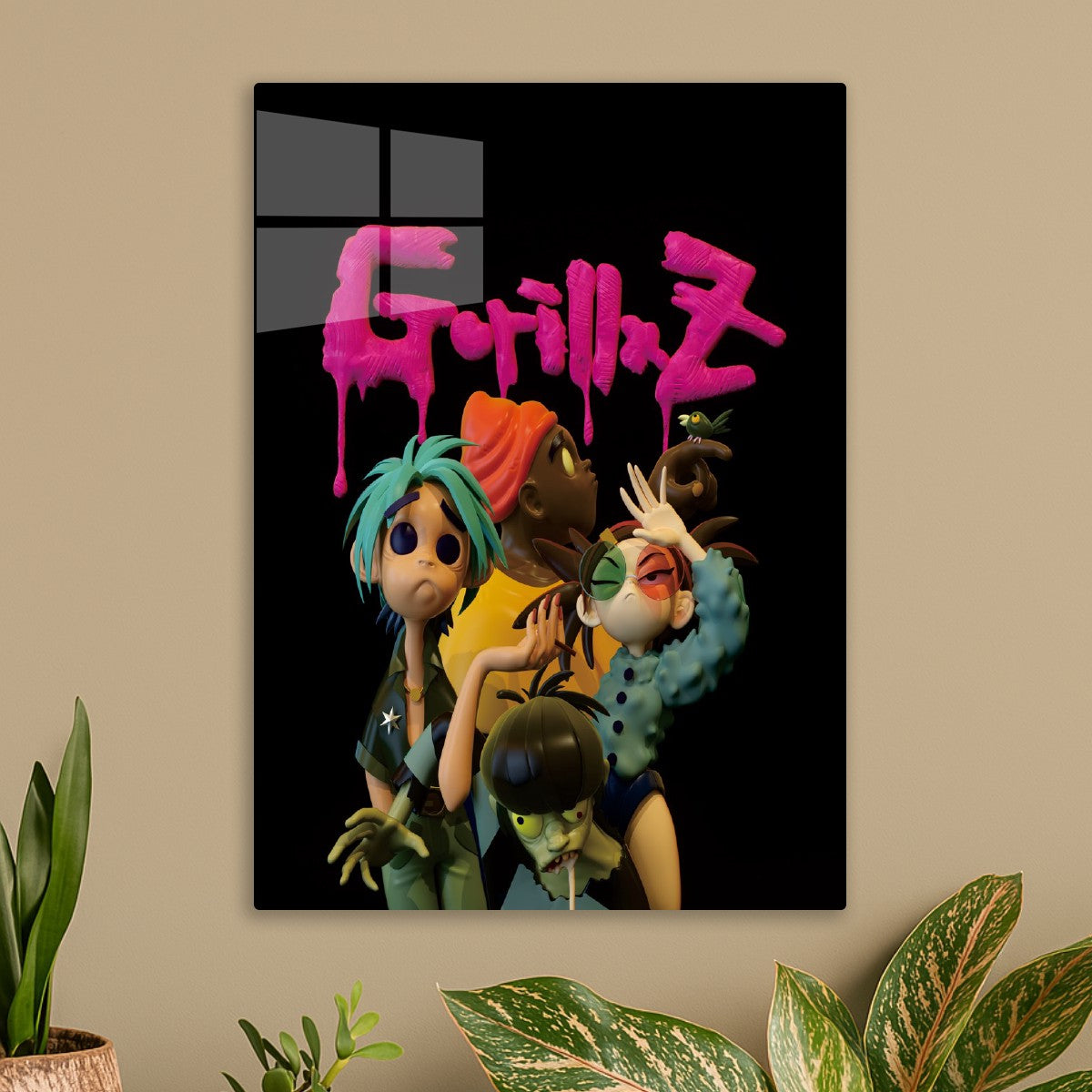 Gorillaz