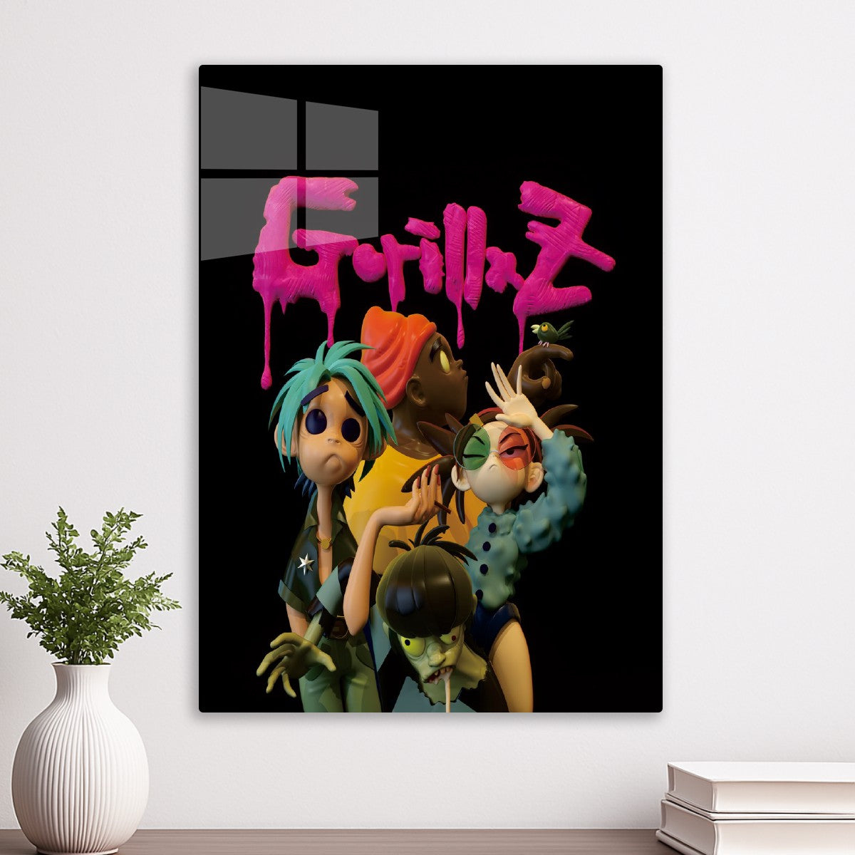 Gorillaz