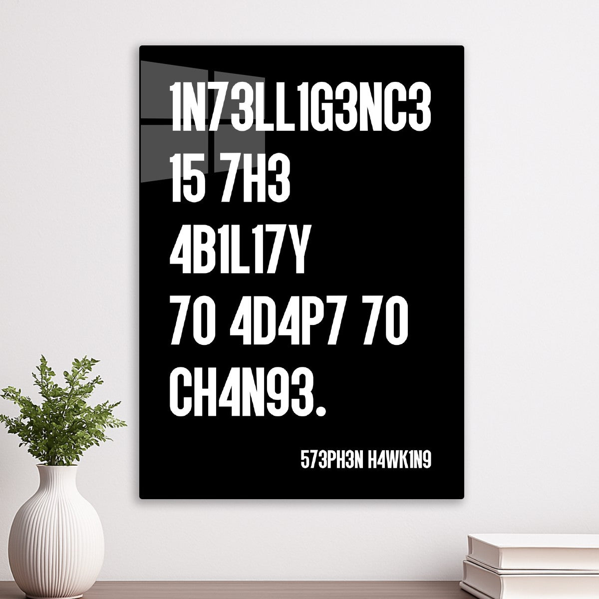 Adapt To Change