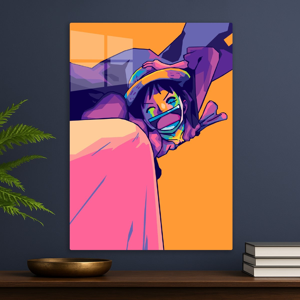 One Piece luffy
