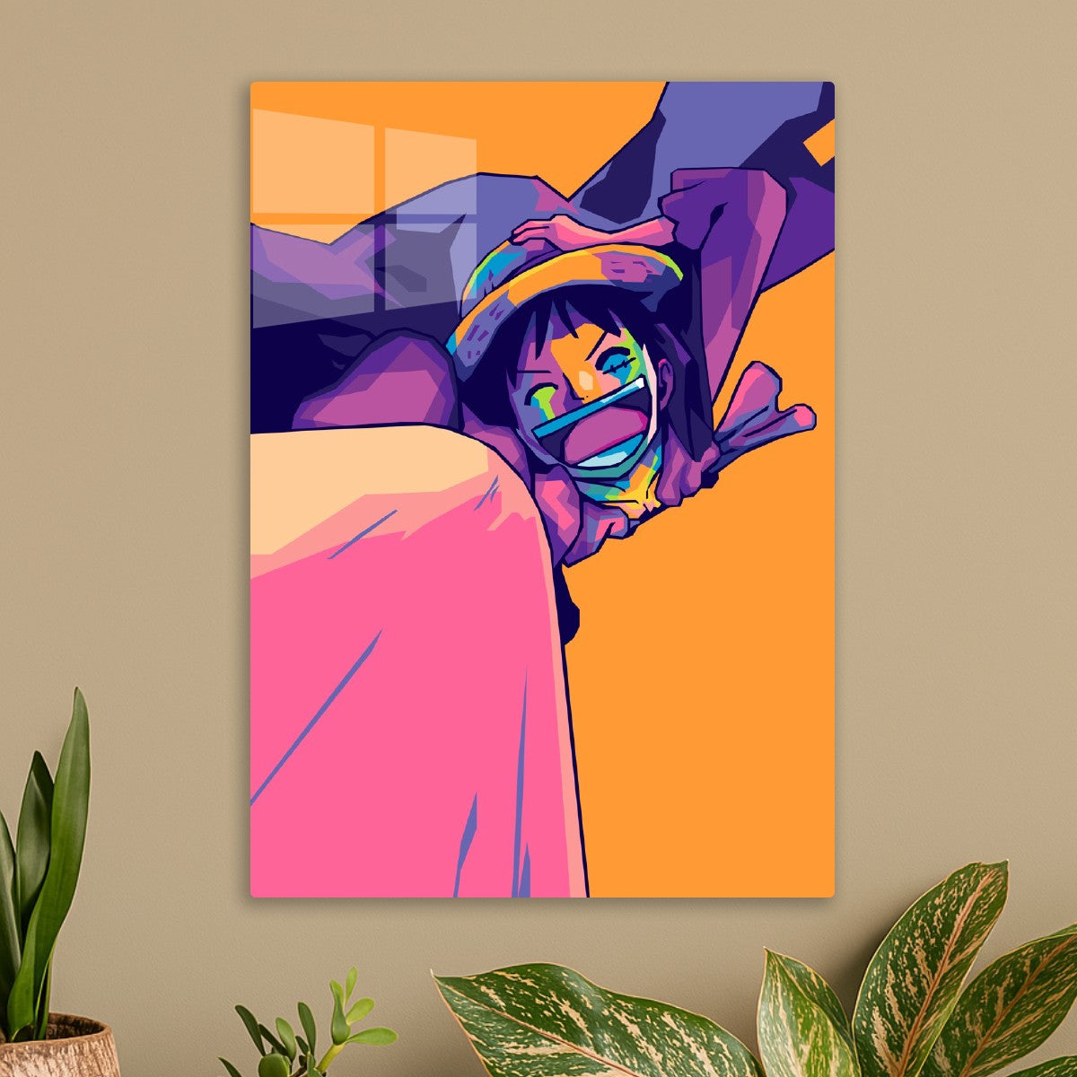 One Piece luffy