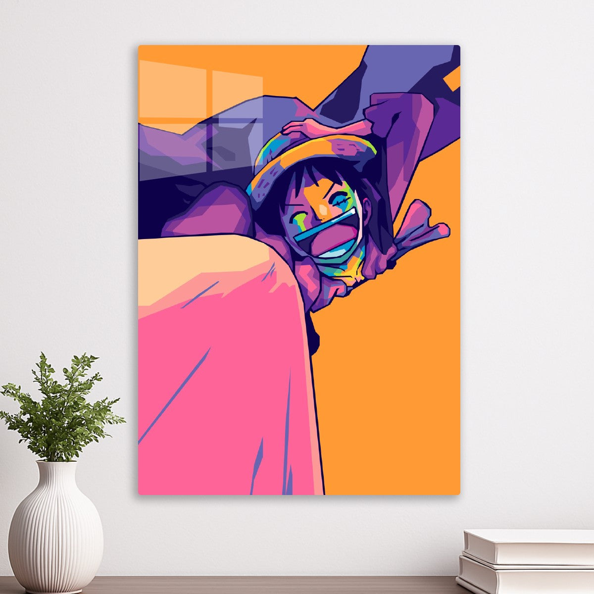 One Piece luffy