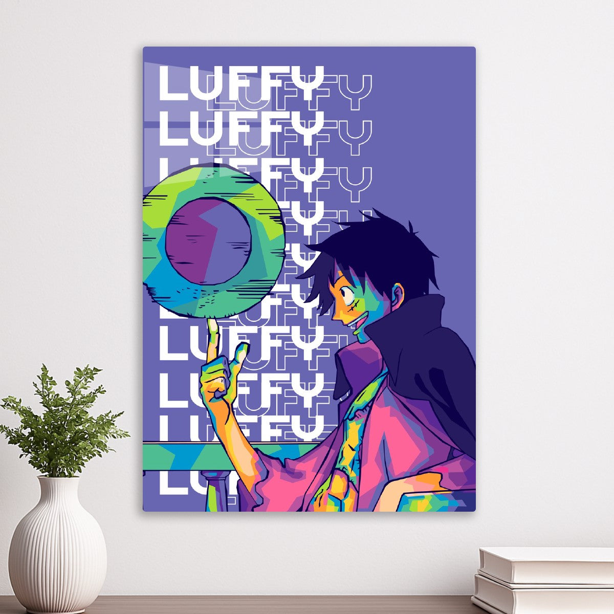 One Piece luffy