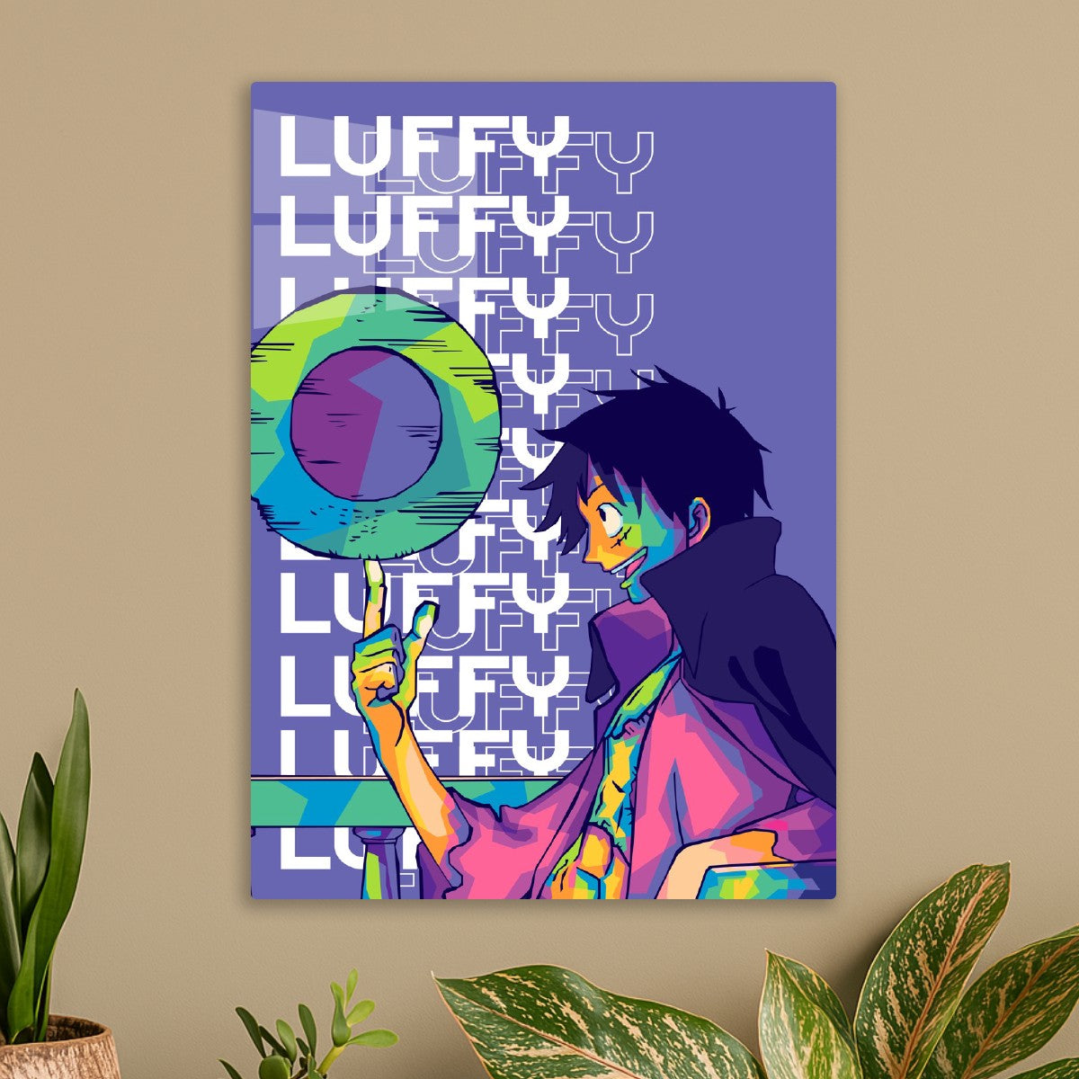 One Piece luffy