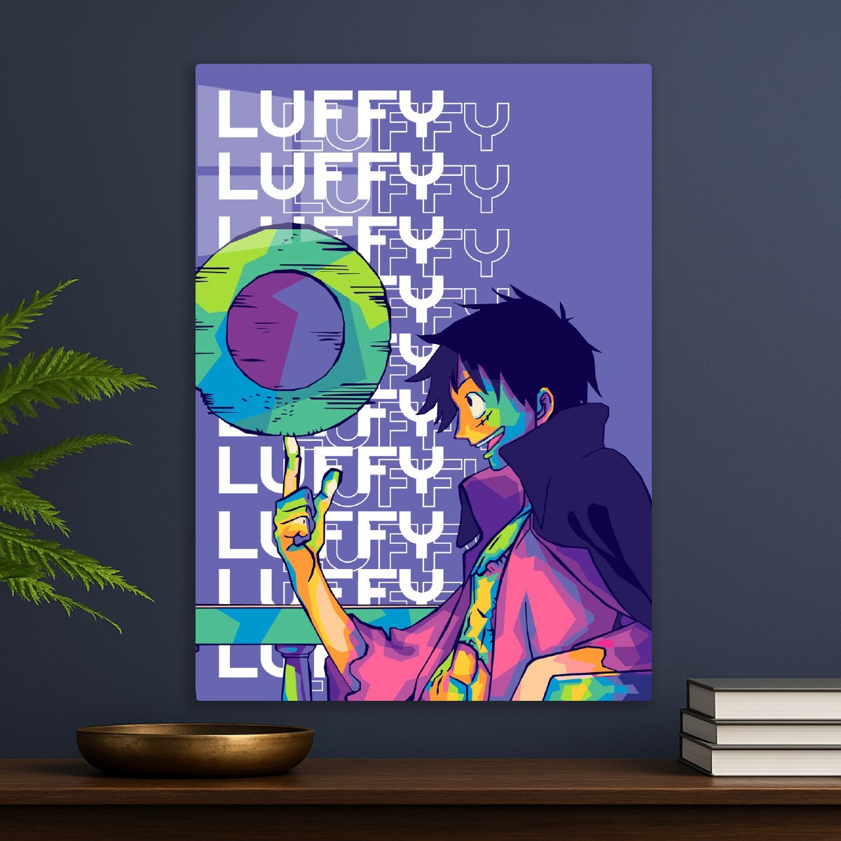 One Piece luffy