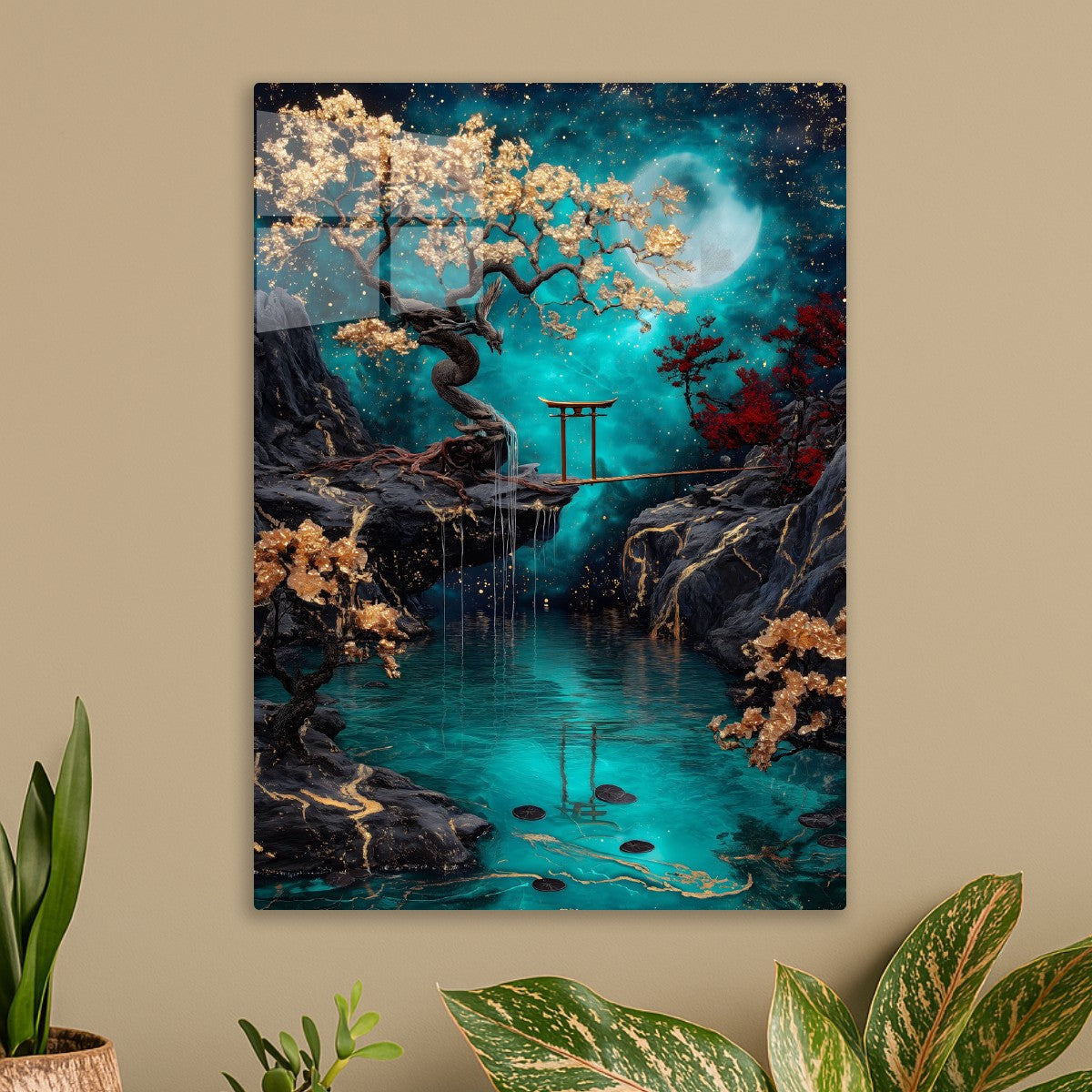 Moonlit Gateway