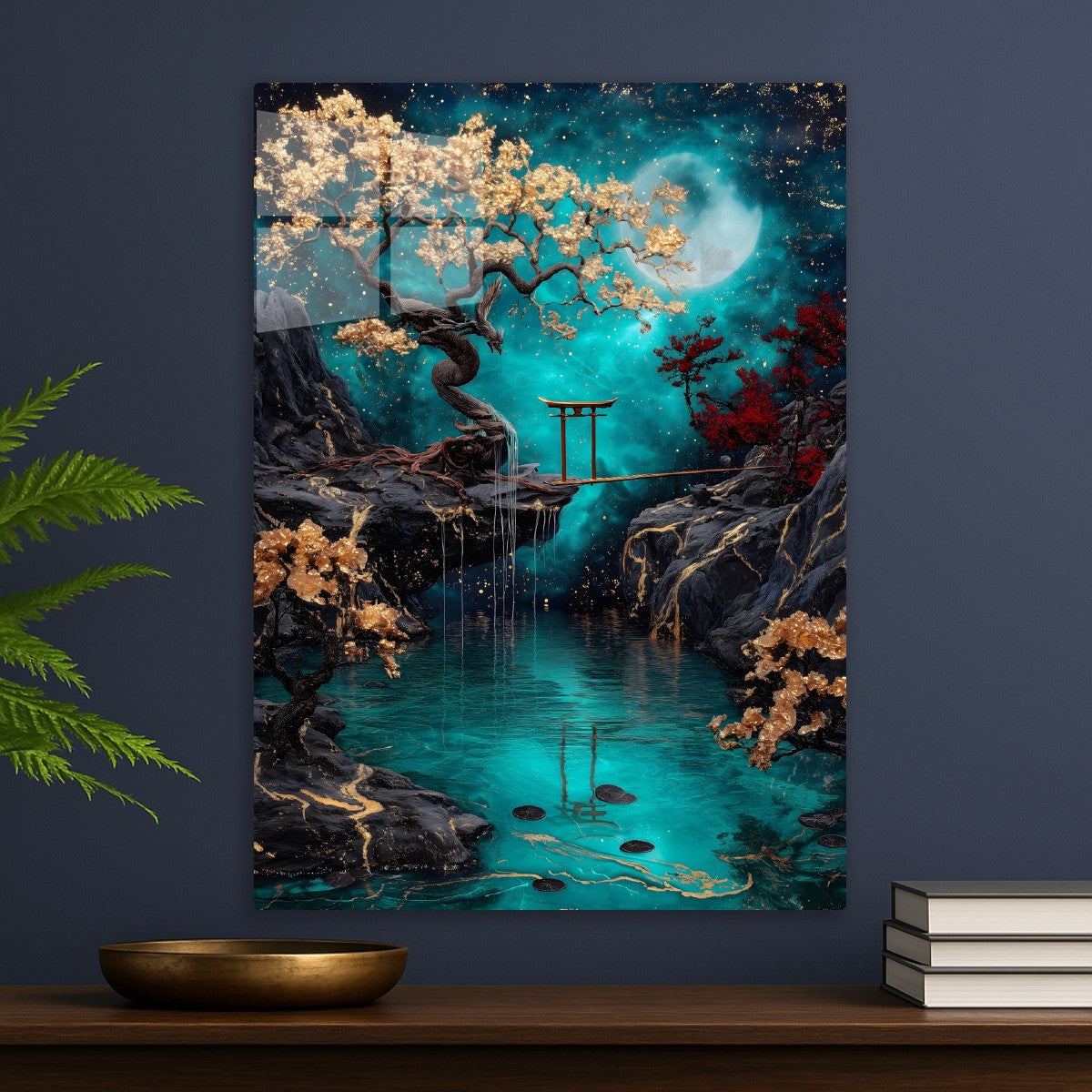 Moonlit Gateway