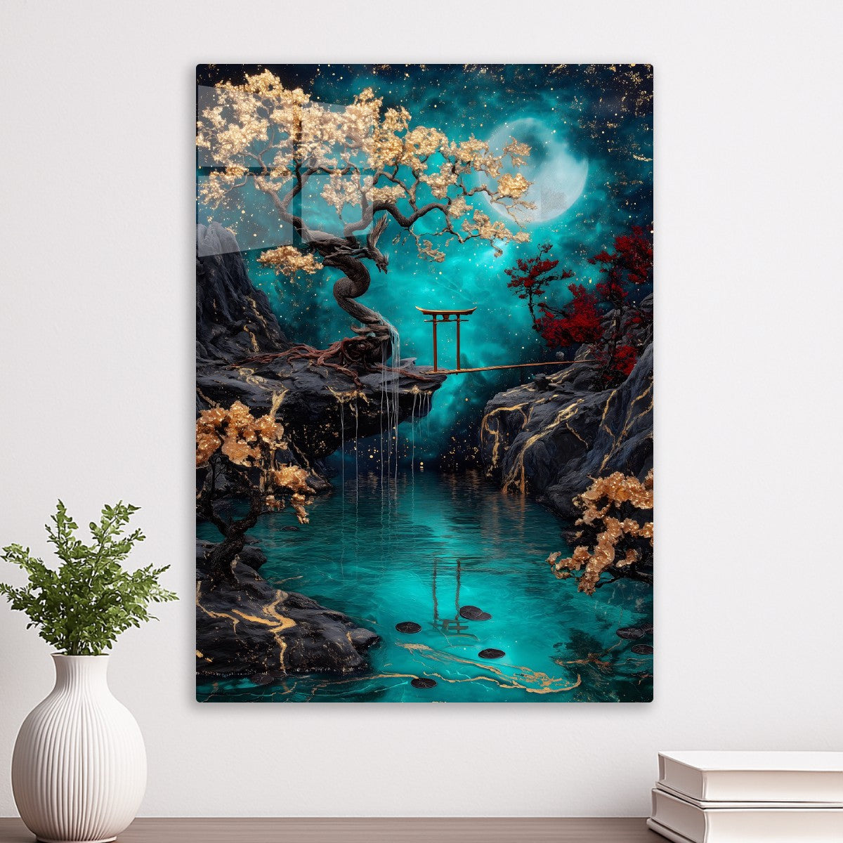 Moonlit Gateway