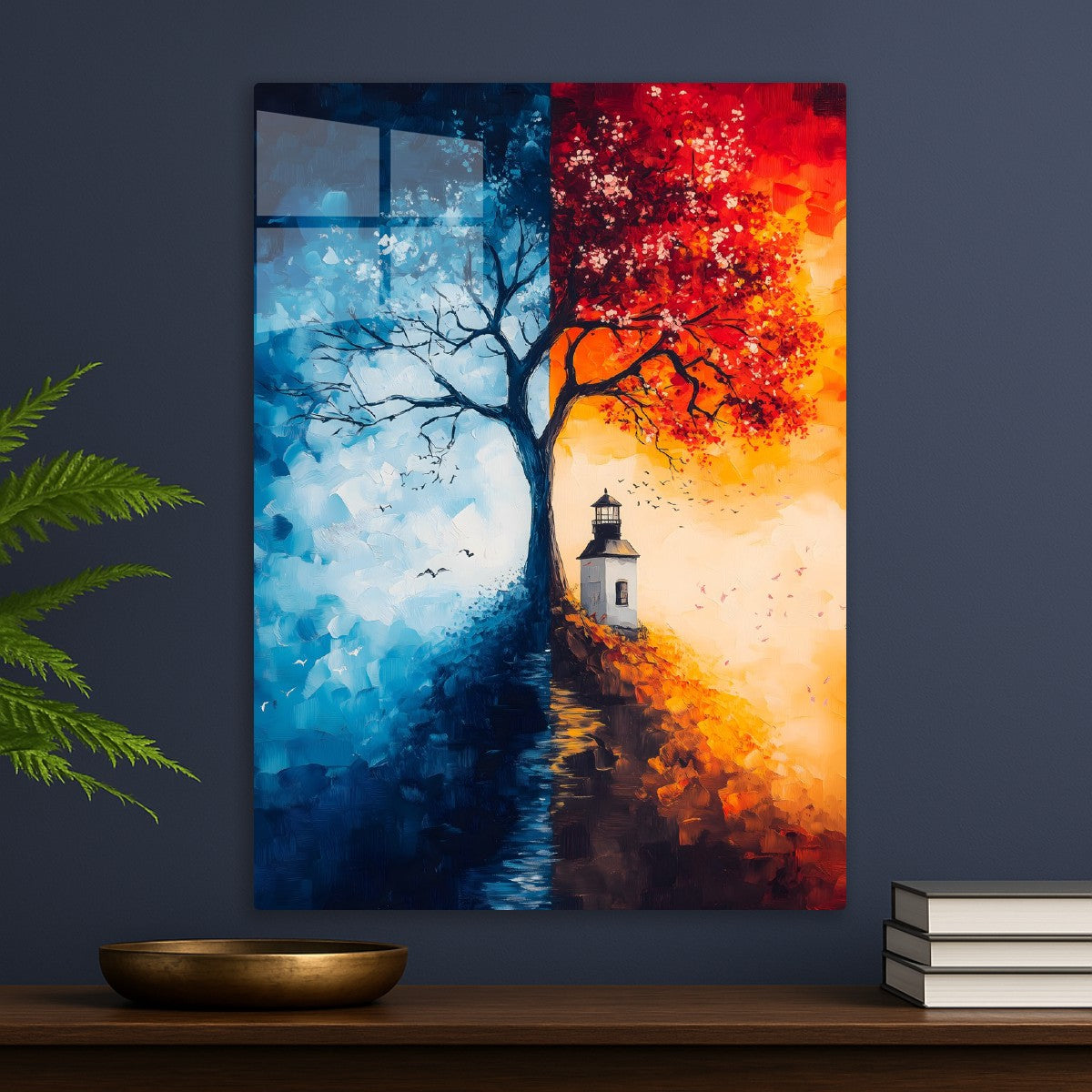 Seasons of Transition