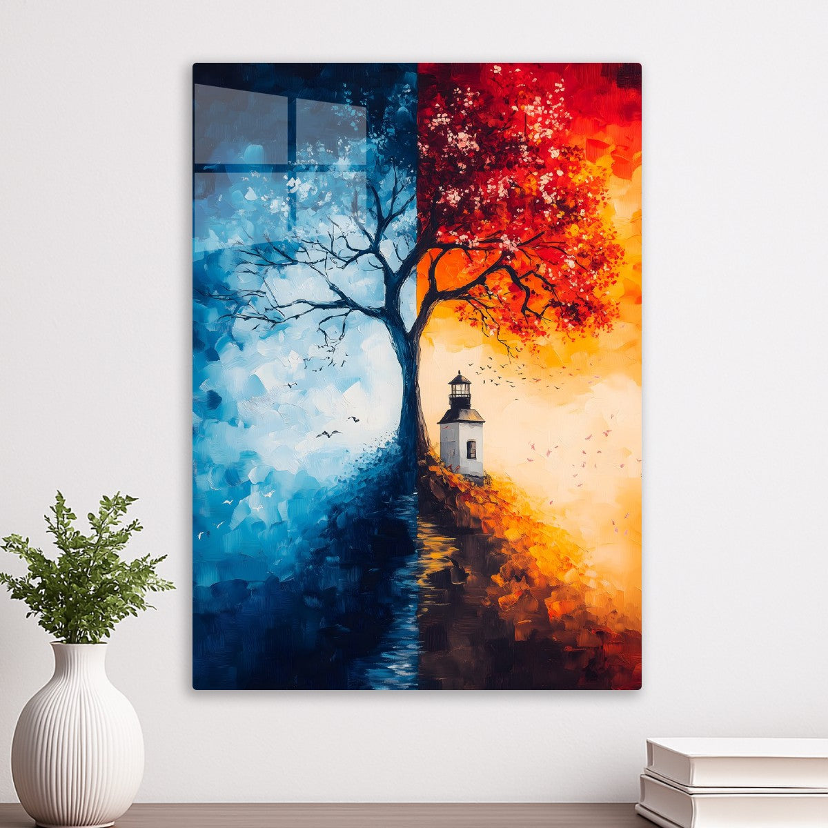 Seasons of Transition