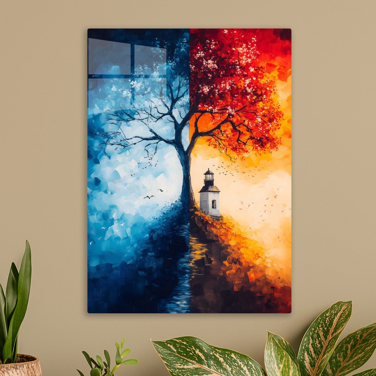 Seasons of Transition
