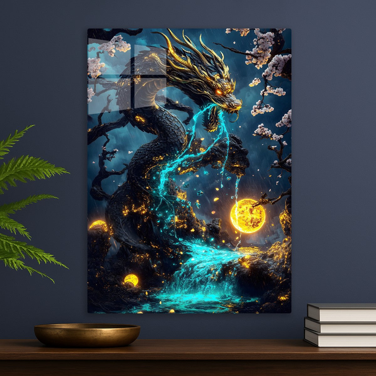Celestial Dragon's Dance
