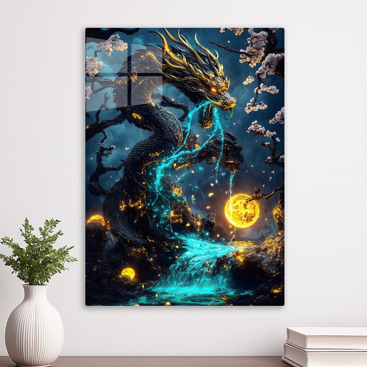 Celestial Dragon's Dance