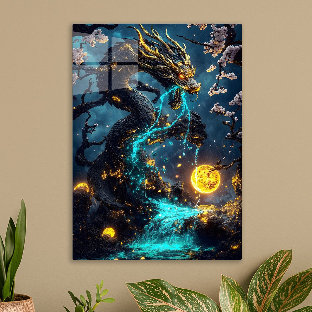 Celestial Dragon's Dance
