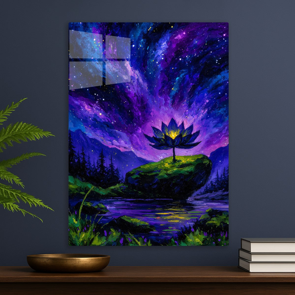 Celestial Bloom
