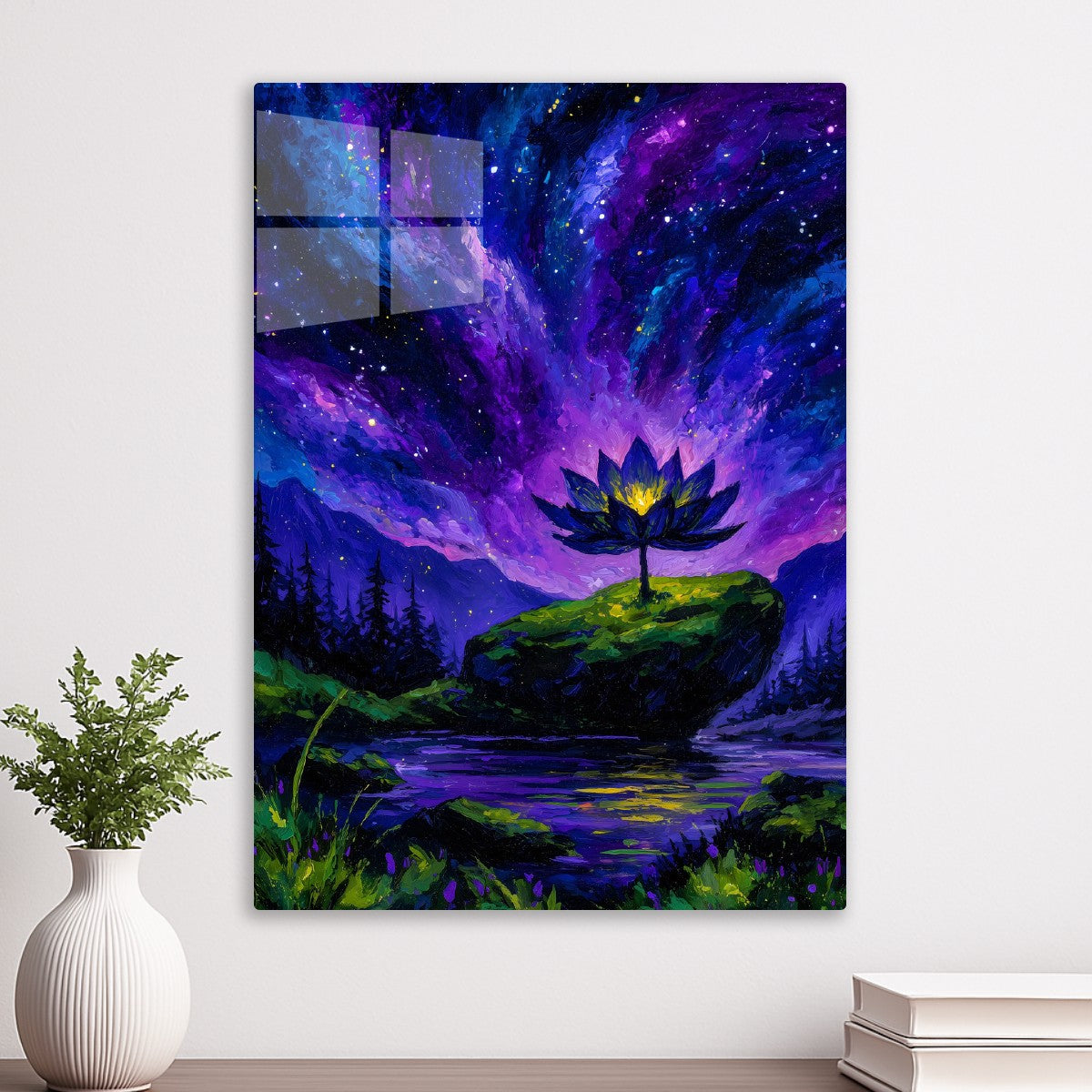 Celestial Bloom