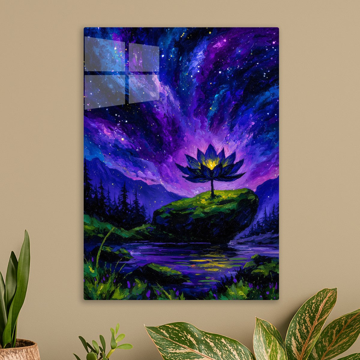 Celestial Bloom