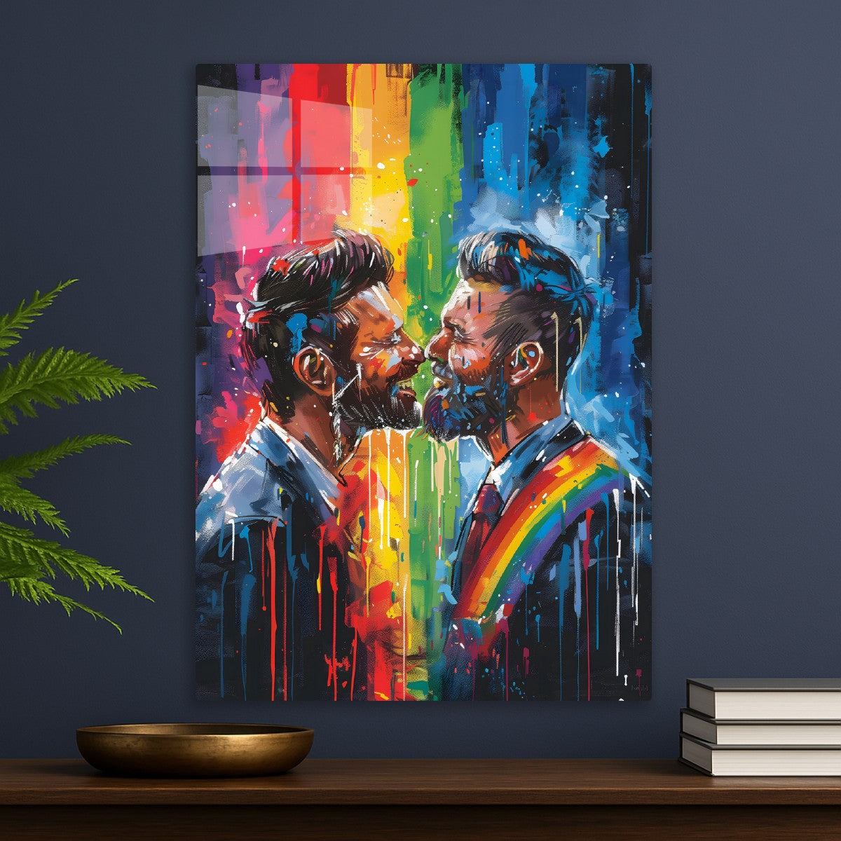 Spectrum of Love