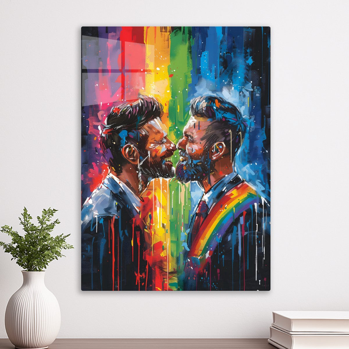 Spectrum of Love