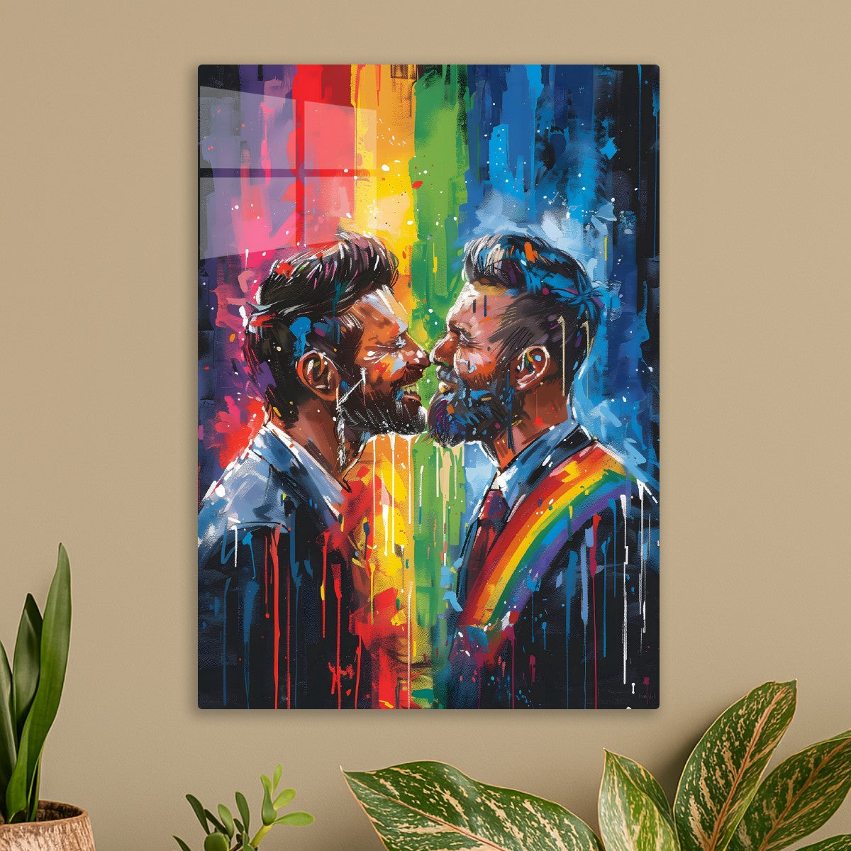 Spectrum of Love