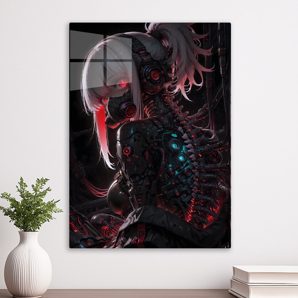 Cybernetic Enigma