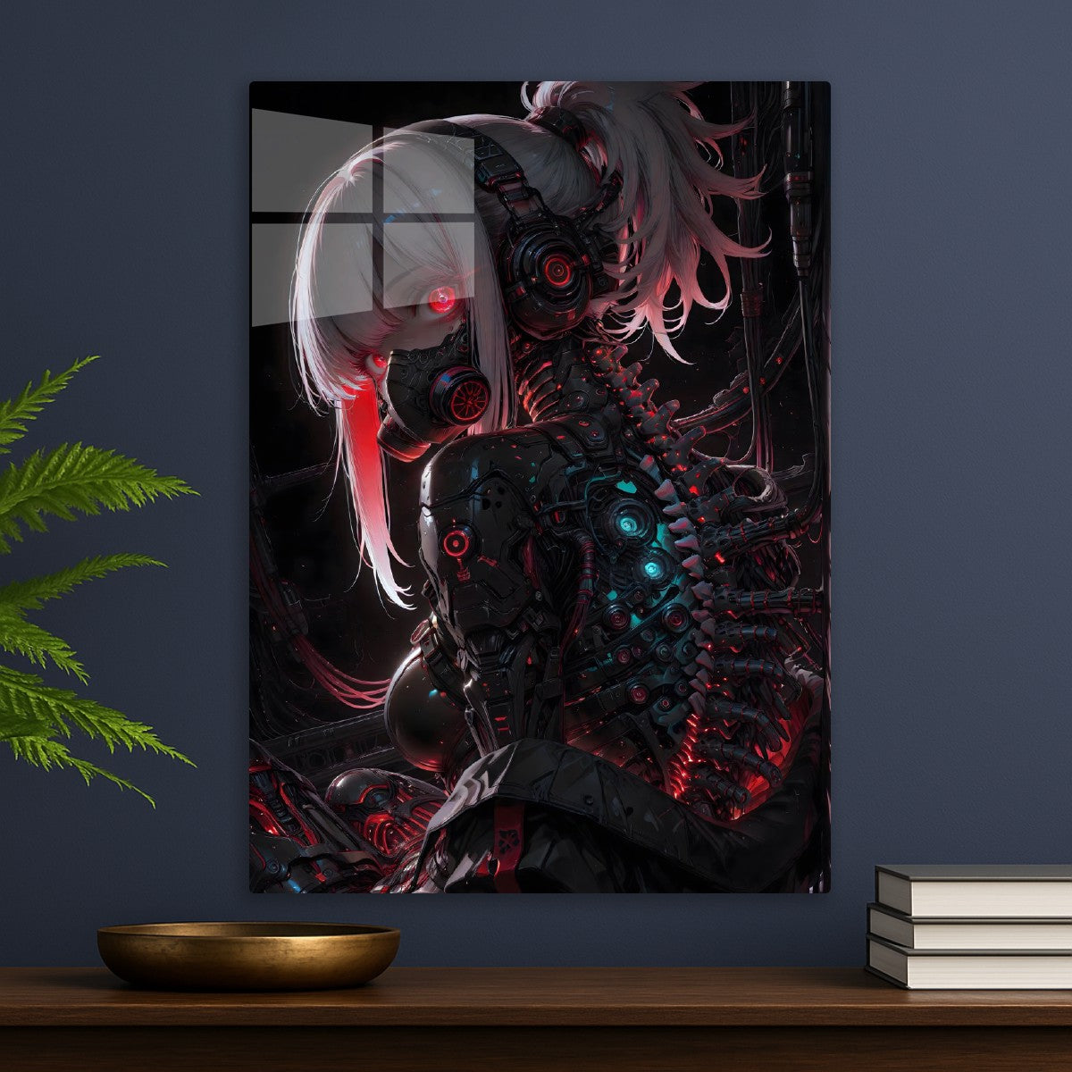 Cybernetic Enigma