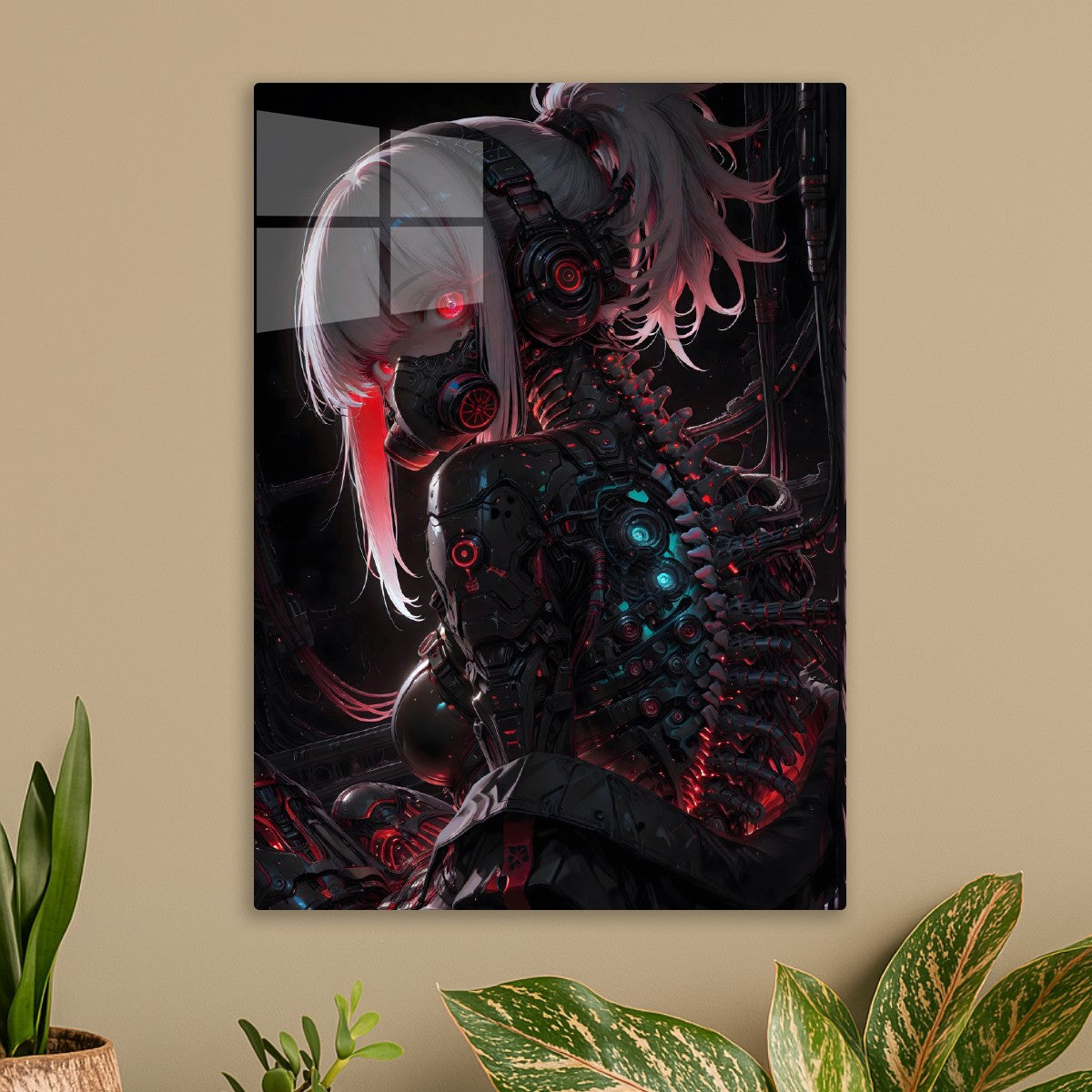 Cybernetic Enigma