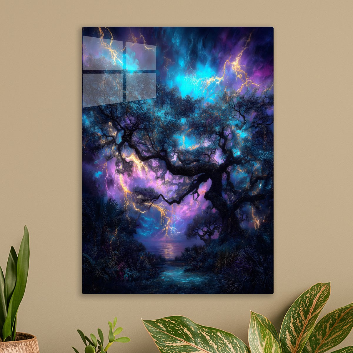 Enchanted Overgrowth
