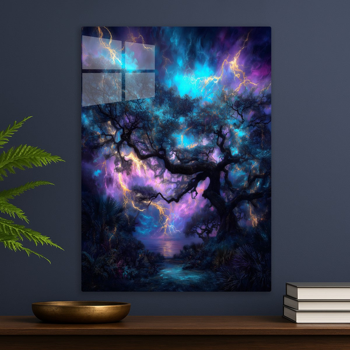 Enchanted Overgrowth