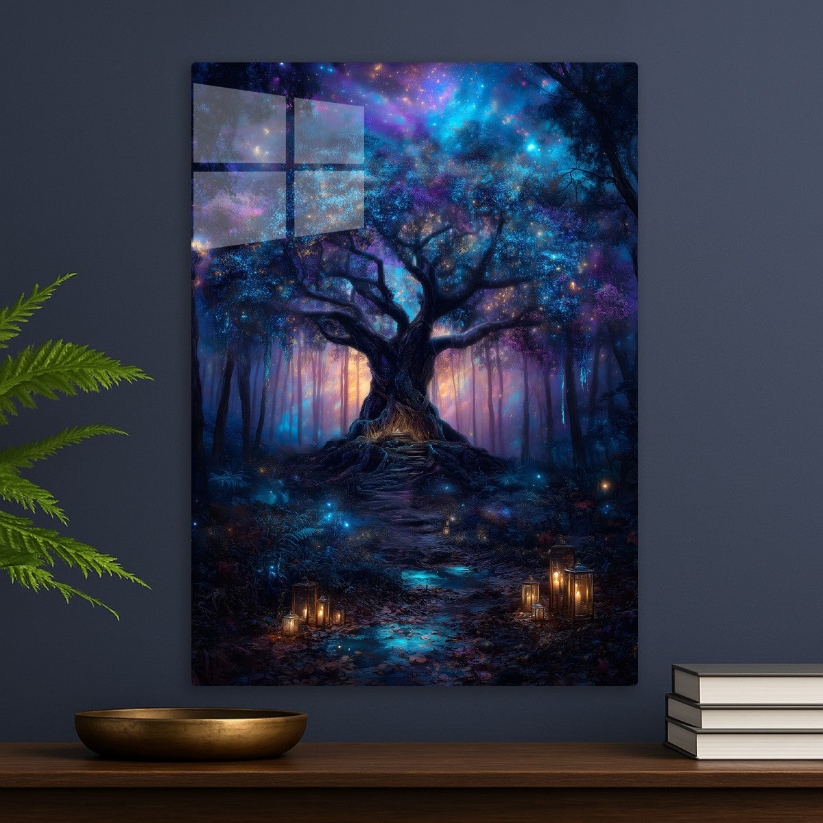 Enchanted Nightfall