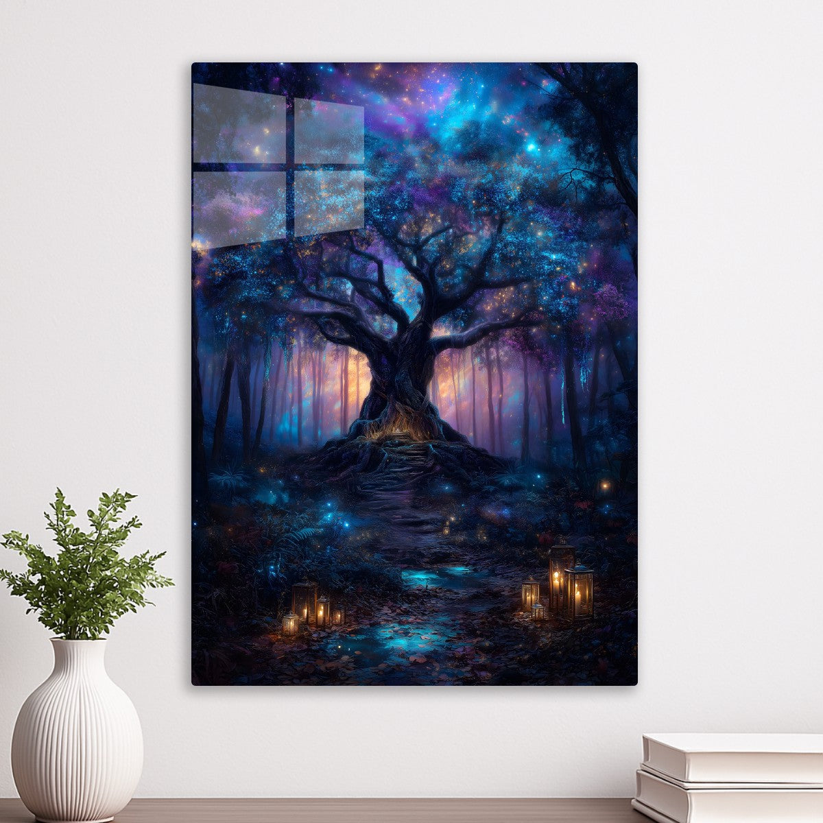 Enchanted Nightfall