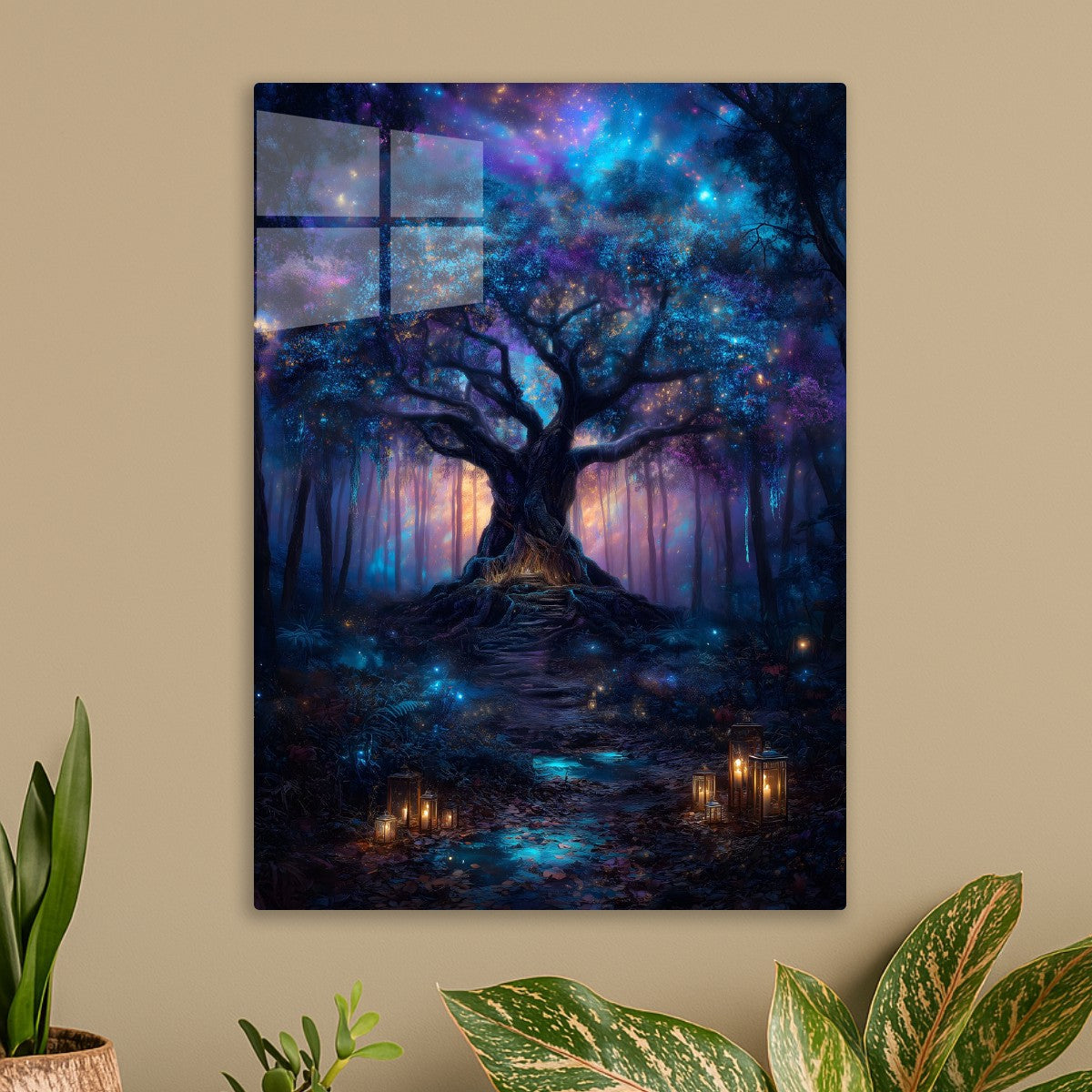 Enchanted Nightfall