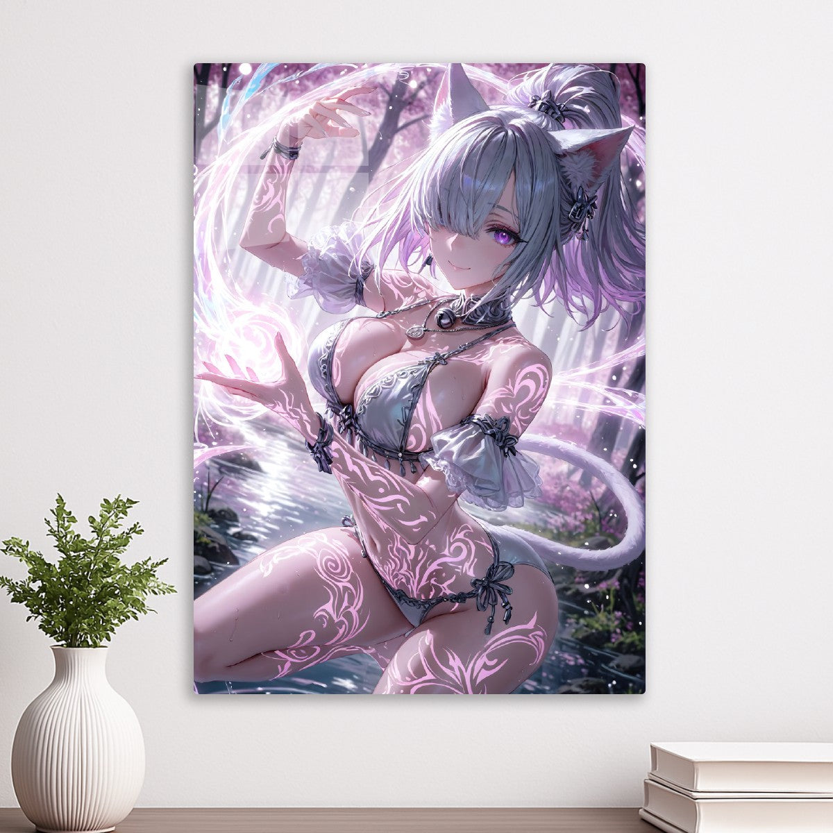 Enchanted Forest Guardian