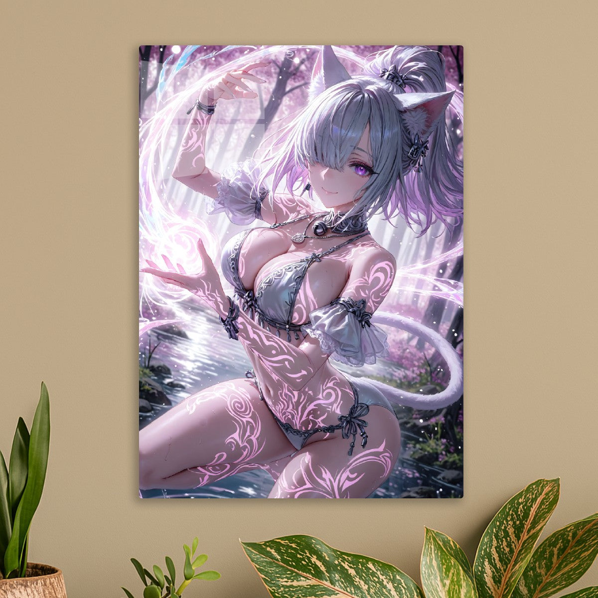 Enchanted Forest Guardian