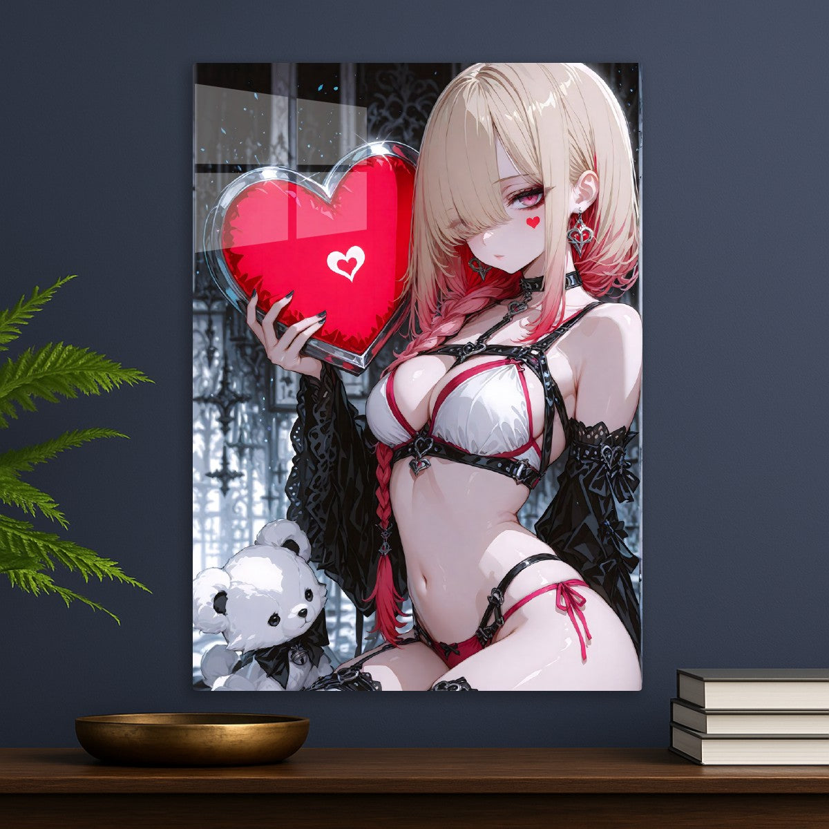 Heartfelt Gaze