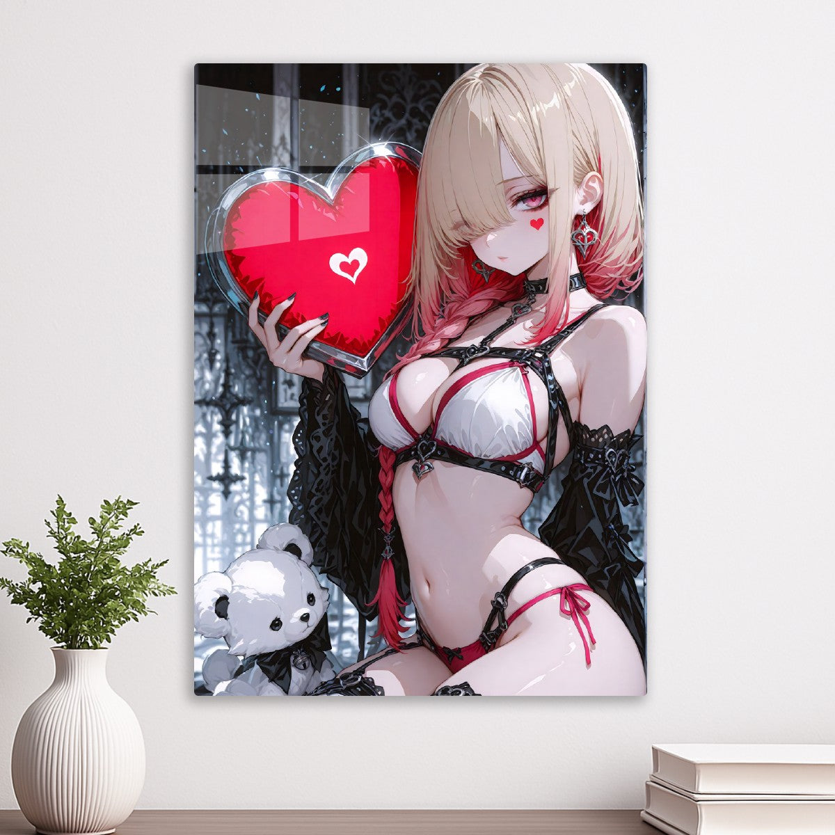 Heartfelt Gaze
